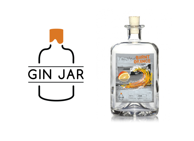 Gin Jar